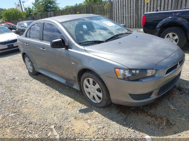  Salvage Mitsubishi Lancer