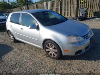  Salvage Volkswagen Rabbit