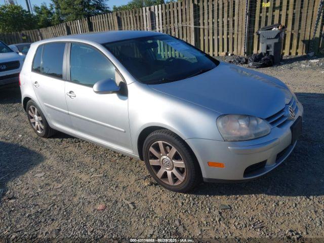  Salvage Volkswagen Rabbit