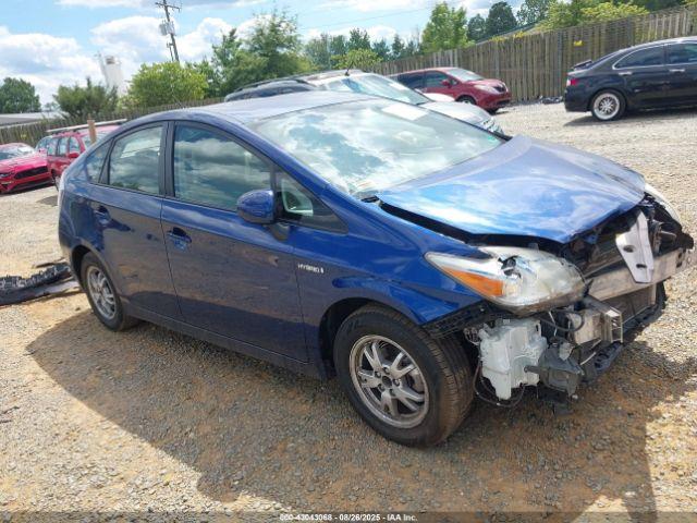  Salvage Toyota Prius
