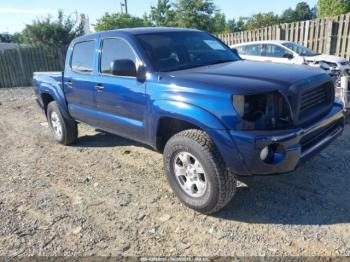  Salvage Toyota Tacoma