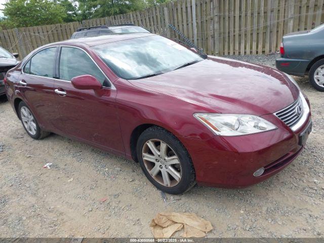  Salvage Lexus Es