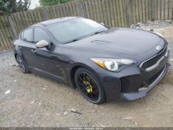 Salvage Kia Stinger