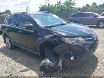  Salvage Toyota RAV4