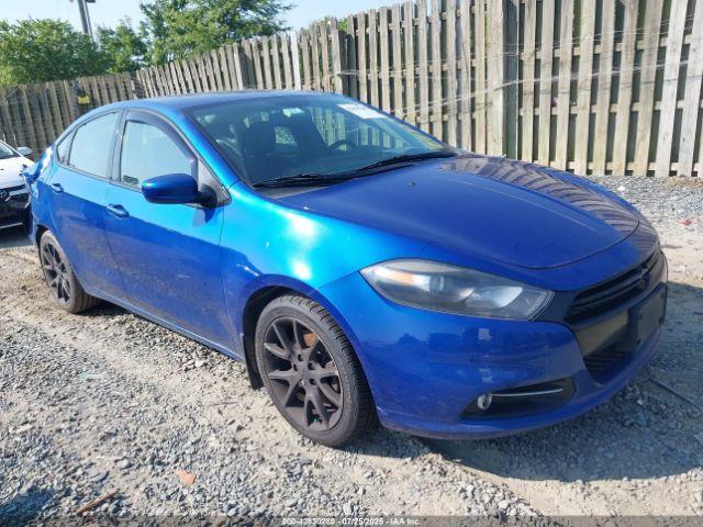  Salvage Dodge Dart