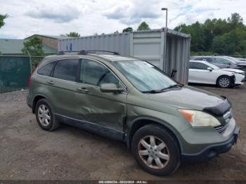 Salvage Honda CR-V