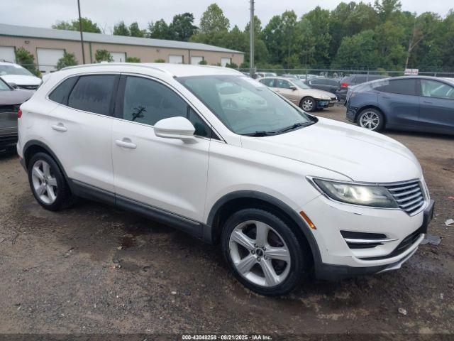  Salvage Lincoln MKC