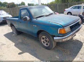  Salvage Ford Ranger