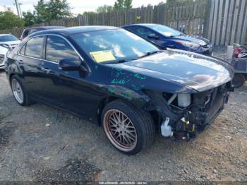  Salvage Acura TSX