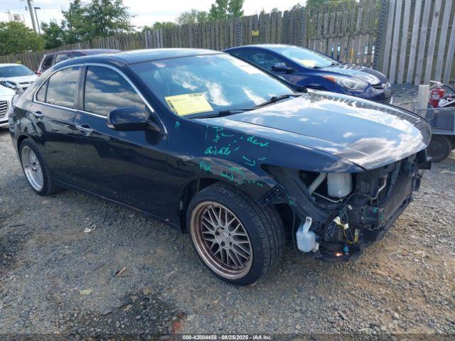  Salvage Acura TSX