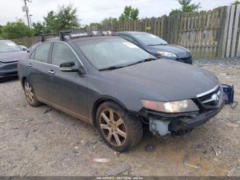  Salvage Acura TSX