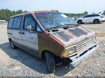  Salvage Ford Aerostar