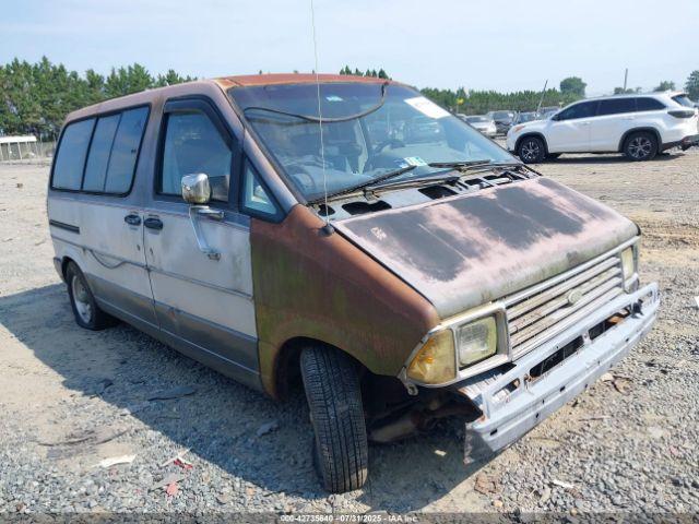  Salvage Ford Aerostar