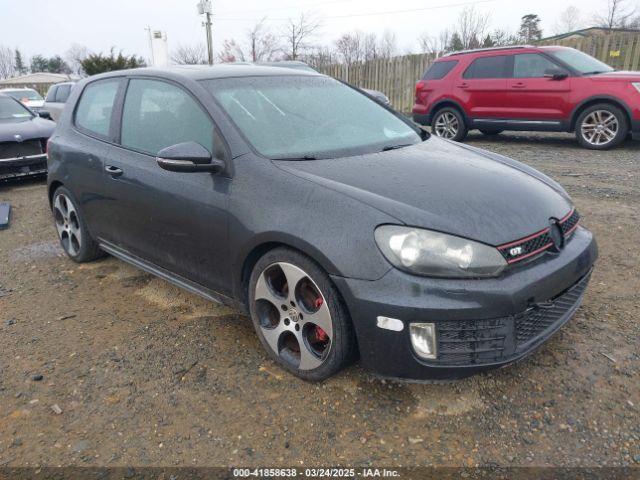  Salvage Volkswagen GTI