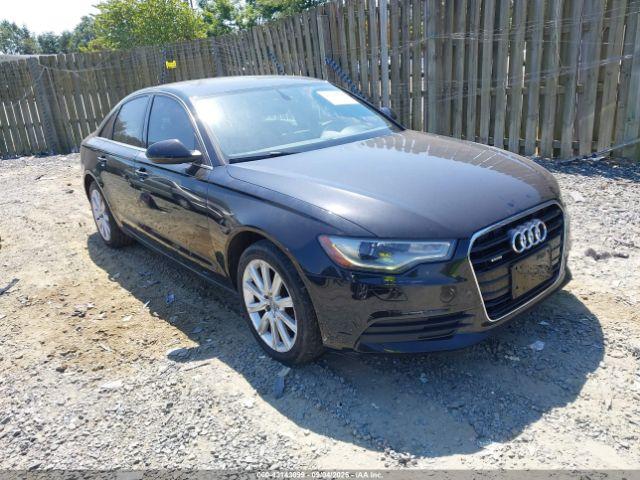  Salvage Audi A6