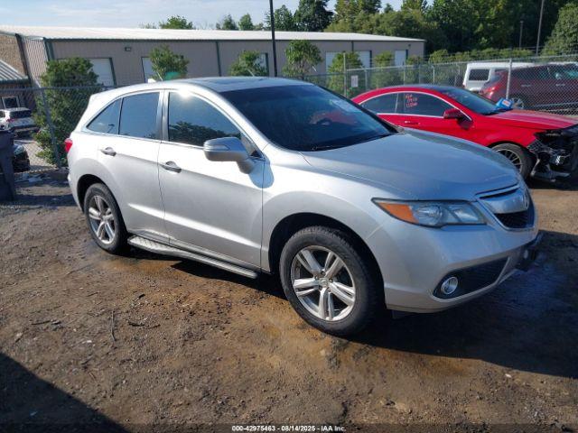  Salvage Acura RDX