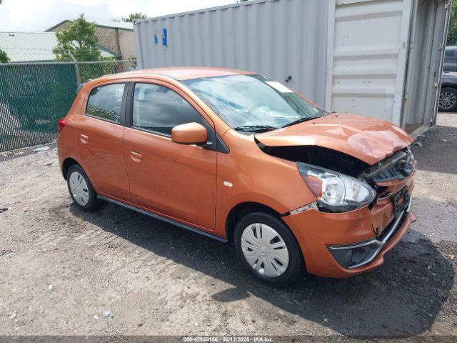  Salvage Mitsubishi Mirage