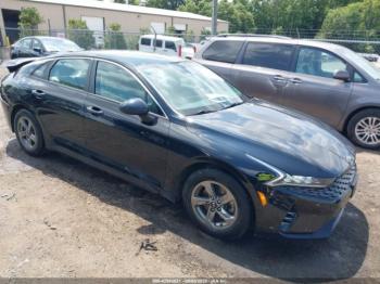  Salvage Kia K5