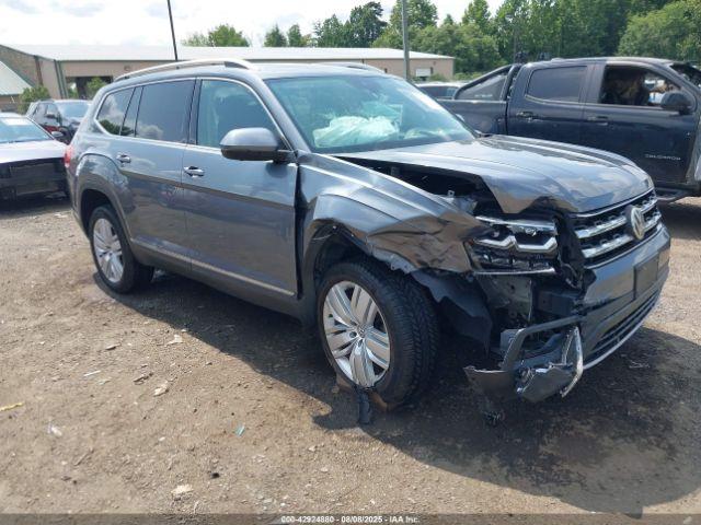  Salvage Volkswagen Atlas