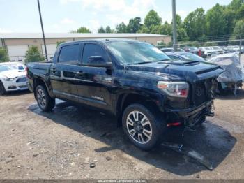  Salvage Toyota Tundra