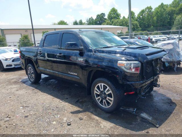  Salvage Toyota Tundra