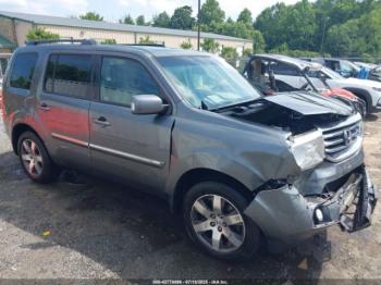  Salvage Honda Pilot