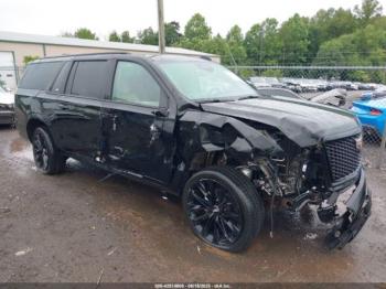  Salvage Cadillac Escalade