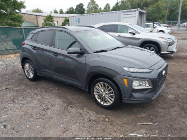 Salvage Hyundai KONA