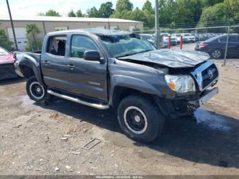  Salvage Toyota Tacoma