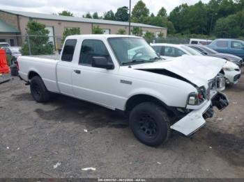  Salvage Ford Ranger