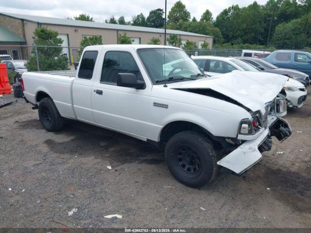  Salvage Ford Ranger