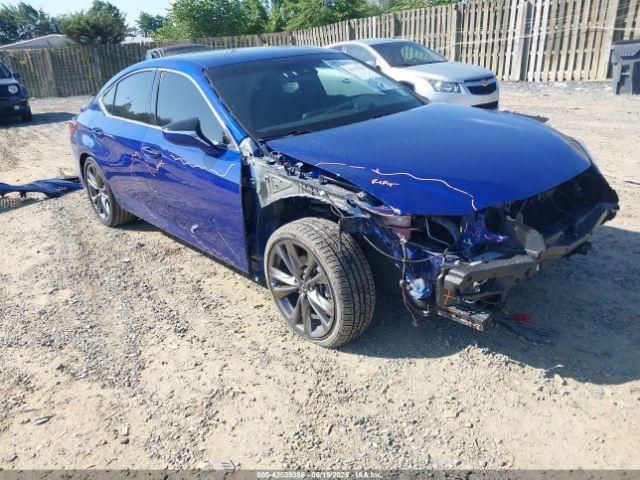  Salvage Lexus Es