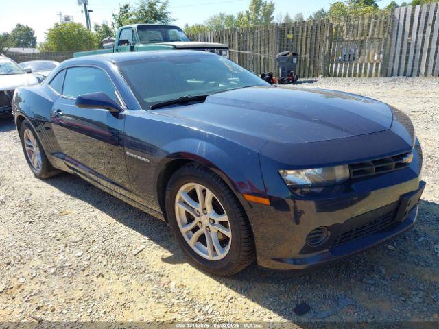  Salvage Chevrolet Camaro