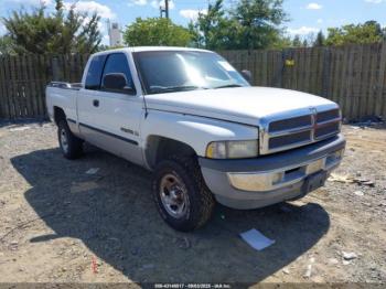  Salvage Dodge Ram 1500