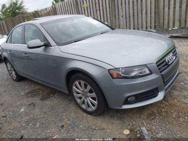  Salvage Audi A4
