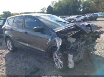  Salvage Ford Escape