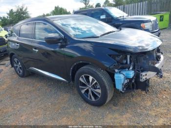  Salvage Nissan Murano