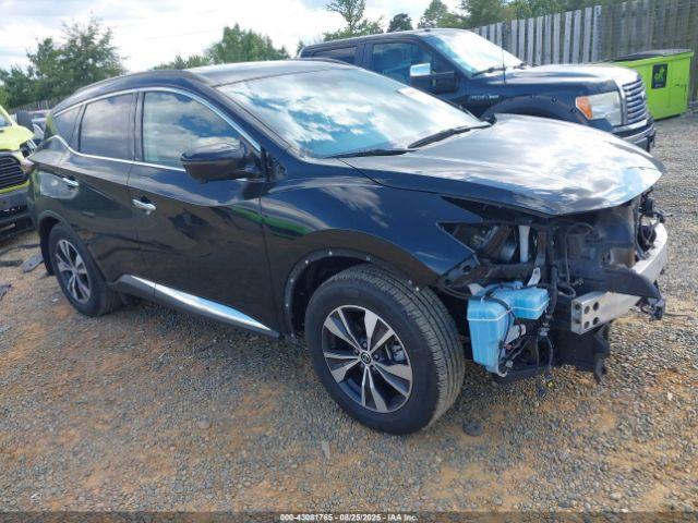  Salvage Nissan Murano