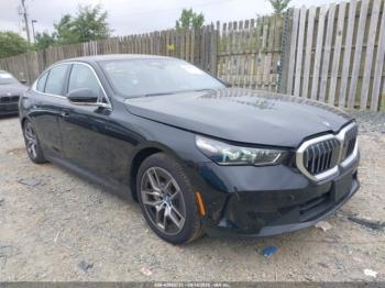  Salvage BMW I5