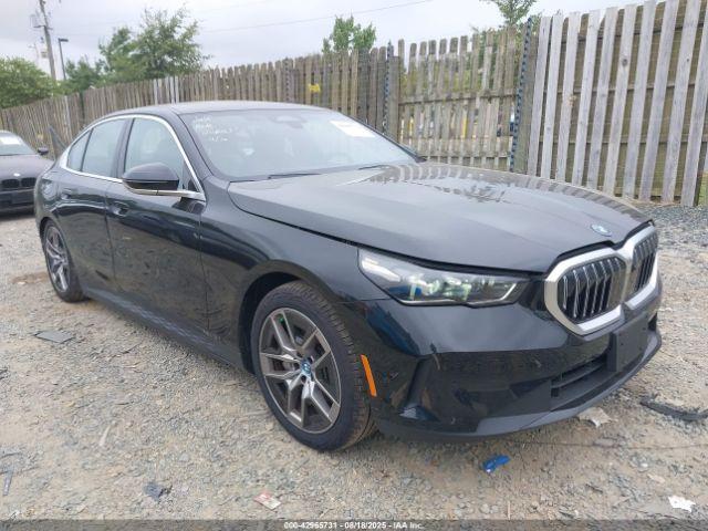  Salvage BMW I5