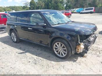  Salvage Ford Flex