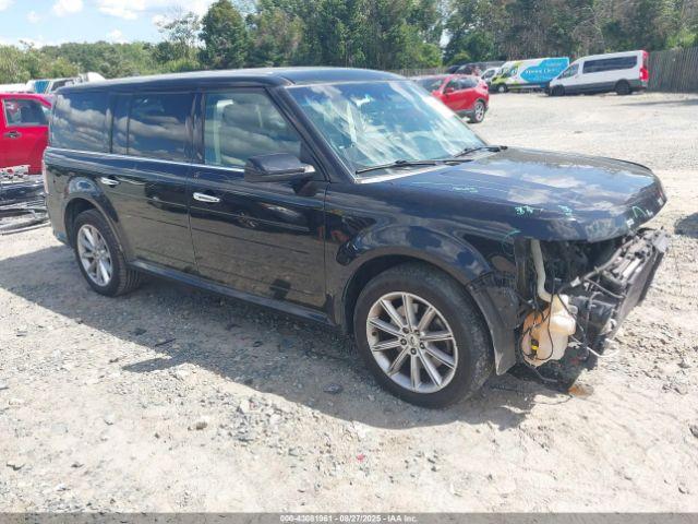  Salvage Ford Flex