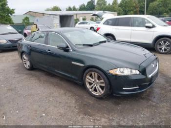  Salvage Jaguar XJ