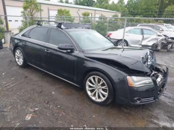  Salvage Audi A8