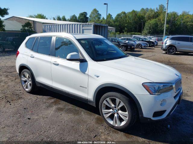  Salvage BMW X Series