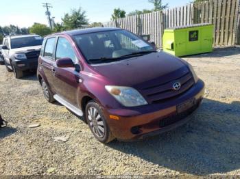  Salvage Scion xA