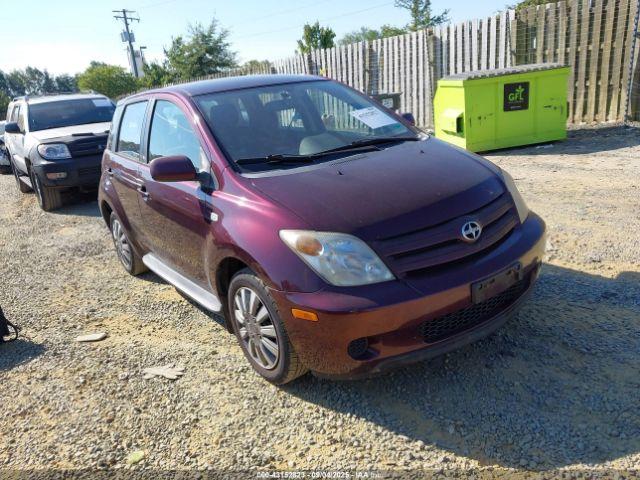  Salvage Scion xA