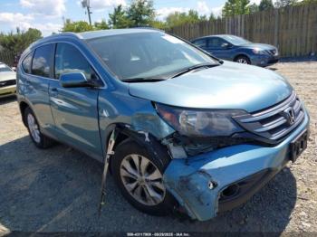  Salvage Honda CR-V
