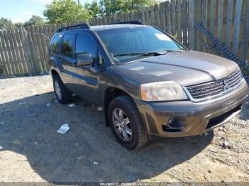  Salvage Mitsubishi Endeavor