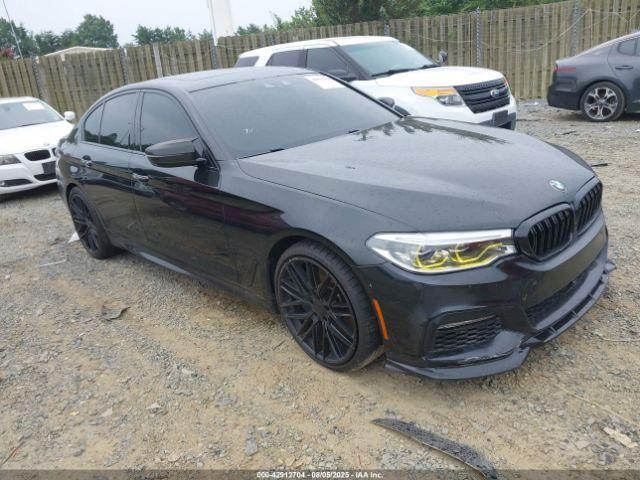 Salvage BMW 5 Series